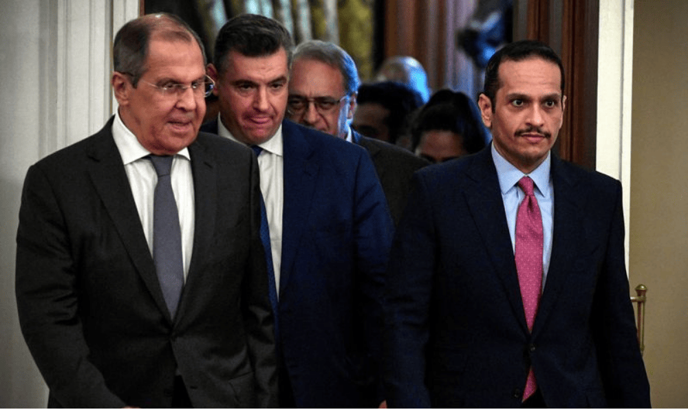 Ukraine Conflict Opens Diplomatic And Energy Opportunities For Qatar!